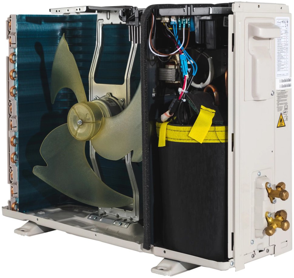 Кассетная сплит-система Eurohoff EV-CS-60M в ДНР