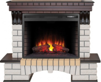 Каминокомплект RealFlame Country 26 AO с очагом Epsilon 26 S IR в ДНР