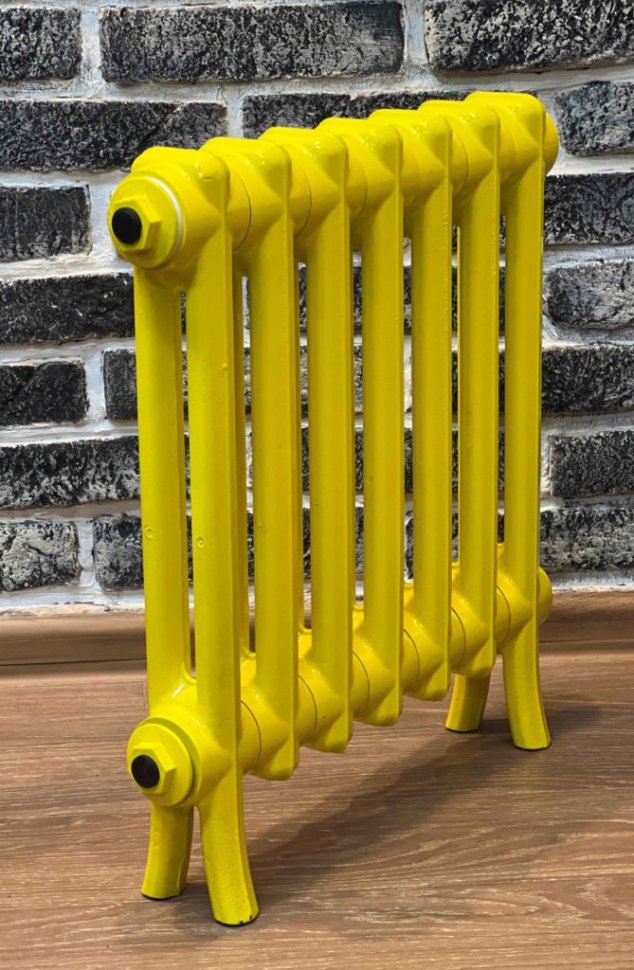 Чугунный радиатор отопления RETROstyle Радимакс Loft 350/70 1 секция в ДНР