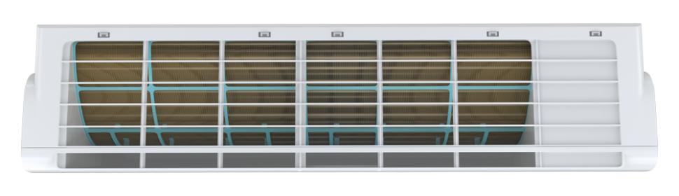 Кондиционер Ultima Comfort ELB-I30PN-IN/ELB-I30PN-OUT Elysium Inverter в ДНР