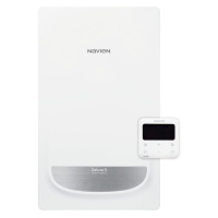 Настенный газовый котел Navien Deluxe S 13 New в ДНР