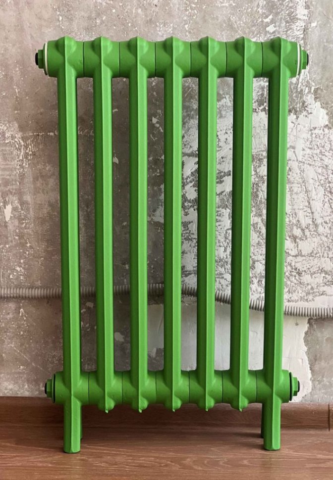 Чугунный радиатор отопления RETROstyle Радимакс Loft 500/70 1 секция в ДНР