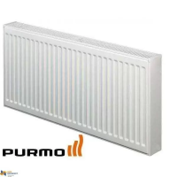 Стальной панельный радиатор Purmo Compact 33/500х400 Стальной панельный радиатор Purmo Compact 33/500х400