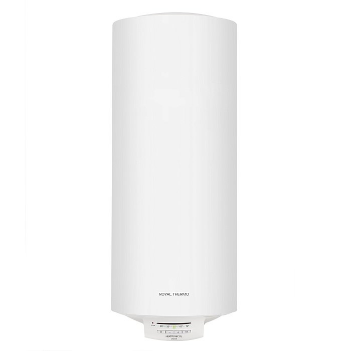 Накопительный водонагреватель Royal Thermo RWH 50 Heatronic DL Slim DryHeat Накопительный водонагреватель Royal Thermo RWH 50 Heatronic DL Slim DryHeat