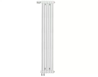 Стальной трубчатый радиатор Zehnder 2180 V001 Charleston 4 секции