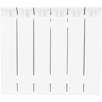 Радиатор биметаллический STOUT Style 350 (6 секций)