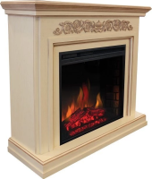 Каминокомплект RealFlame Leticia 26 WT с очагом Epsilon 26 S IR в ДНР