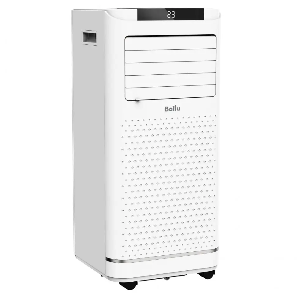 Мобильный кондиционер Ballu BPAC-07 XT/N6 Moveo Мобильный кондиционер Ballu BPAC-07 XT/N6 Moveo