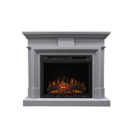 Каминокомплект Dimplex Coventry Grey с очагом XHD 28 в ДНР