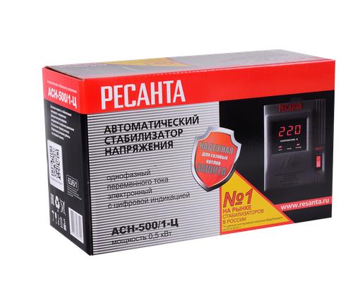 Стабилизатор напряжения Ресанта АСН-500/1-Ц в ДНР