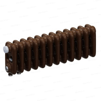 Стальной трубчатый радиатор Rifar Tubog 3018/13 нижнее подключение DV1 терра в ДНР