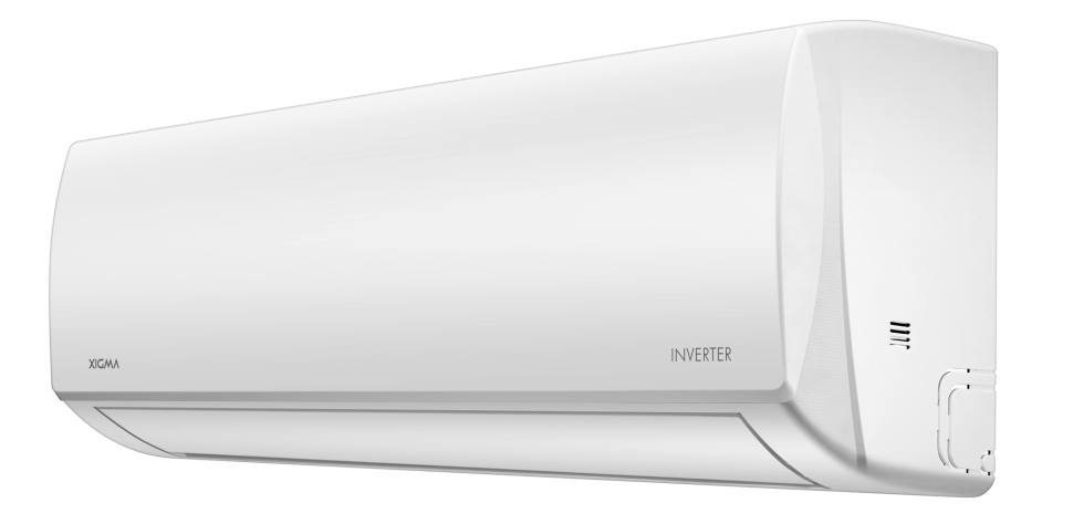 Xigma XGI-TX27RHA-IDU/XGI-TX27RHA-ODU Turbocool Inverter в ДНР