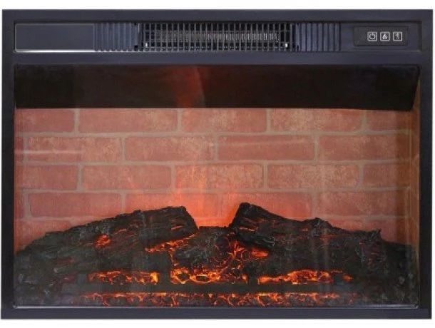 Каминокомплект RealFlame Kavkaz 24 с очагом Irvine 24 в ДНР