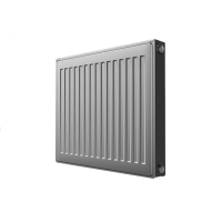 Стальной панельный радиатор Royal Thermo C22-500-600 Compact Silver Satin Стальной панельный радиатор Royal Thermo C22-500-600 Compact Silver Satin