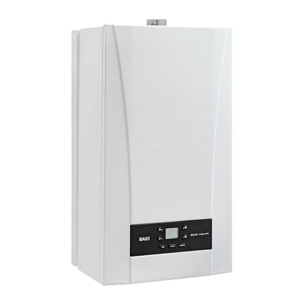 Настенный газовый котел Baxi Eco Nova 31F New в ДНР