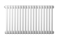 Стальной трубчатый радиатор Zehnder Charleston 3030 б/п (18 секций)