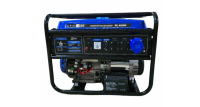 Бензиновый электрогенератор Rucelf PE-6500E в ДНР