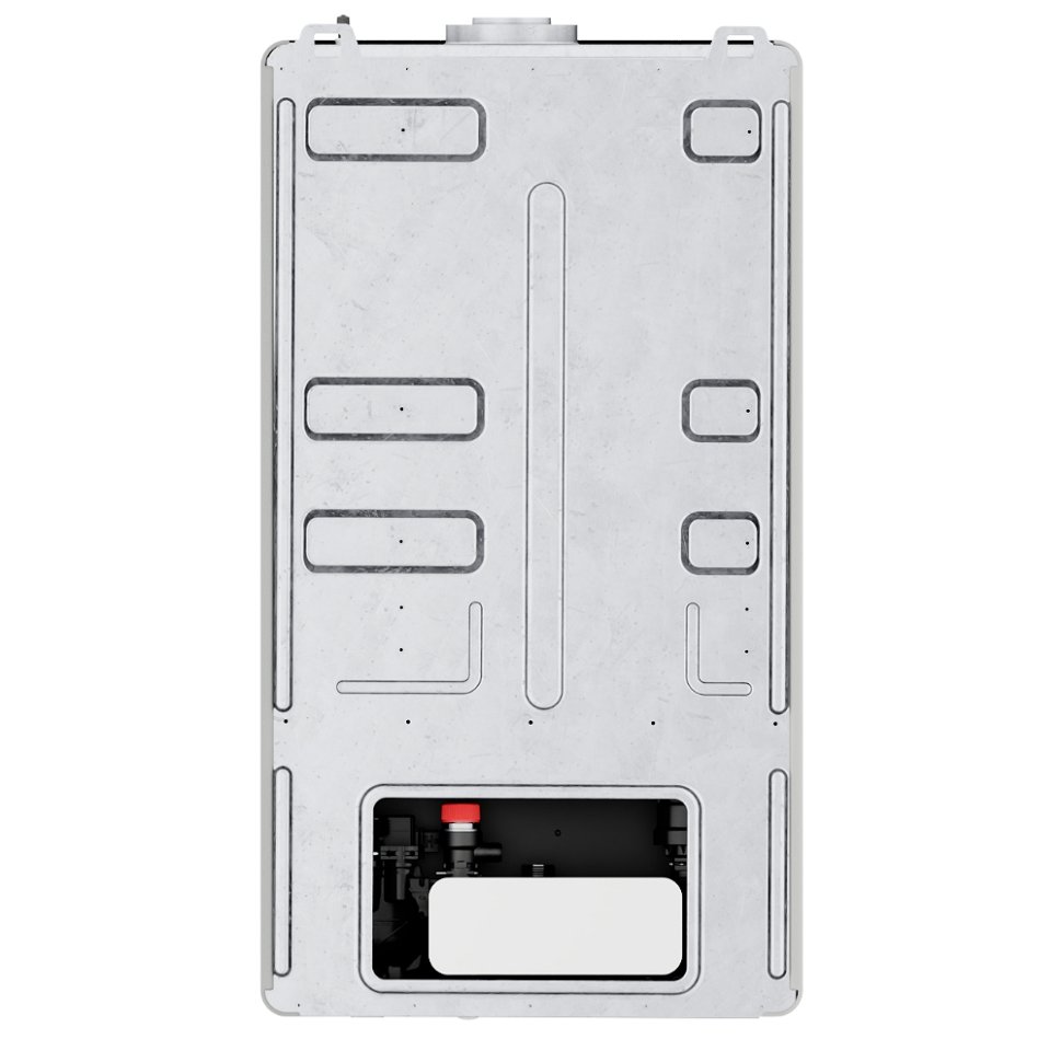 Настенный газовый котел Лемакс Prime Pro 24 Silver в ДНР