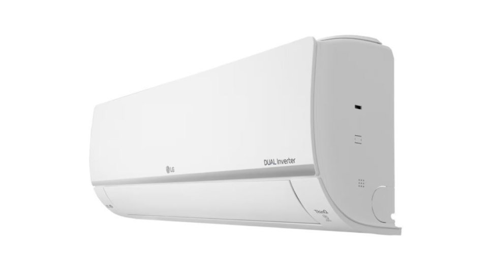 Кондиционер LG D12TT Mega Dual Plus в ДНР