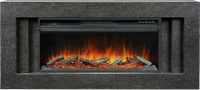 Каминокомплект Royal Flame Line SFT с очагом Vision 42 LOG LED dark grey (разборный) в ДНР