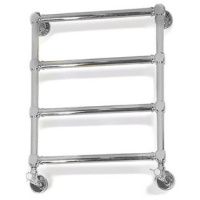 Водяной полотенцесушитель Irsap Minuette для ГВС 778/540 CL.50 T01 5 трубок chrome в ДНР