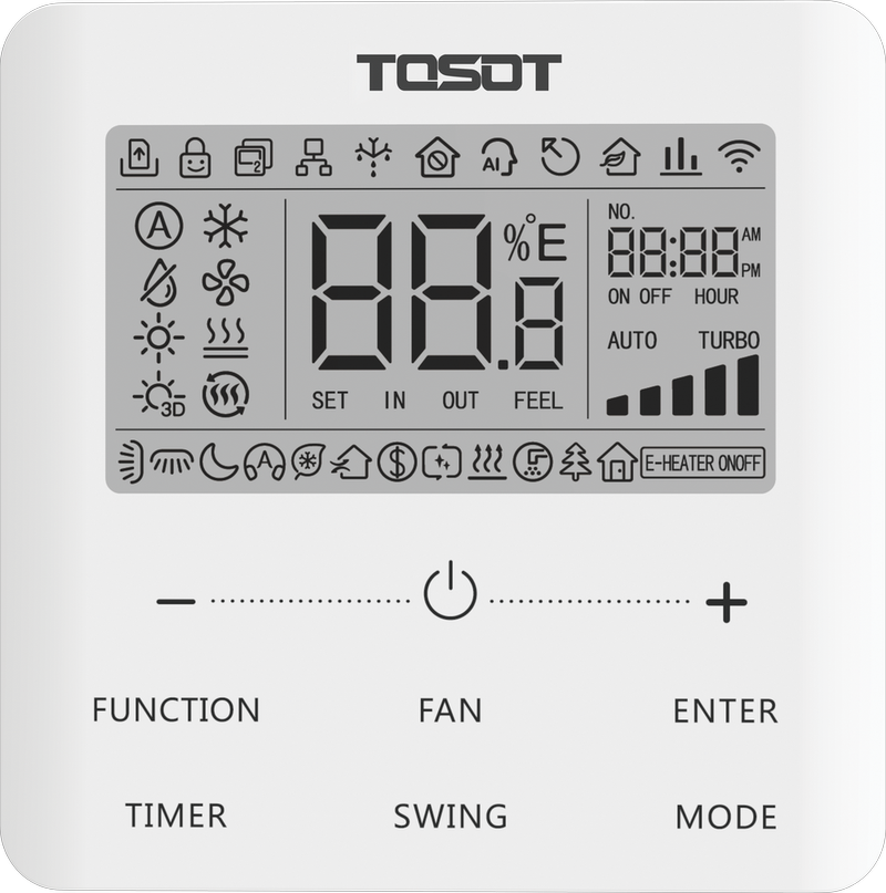 Канальная сплит-система Tosot T18H-ILDA/I/T18H-ILUA/O в ДНР