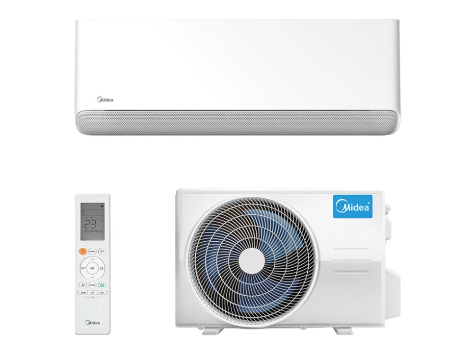 Кондиционер Midea MSFE-24N8D6-I/MSFE-24N8D6-O Breezeless E в ДНР