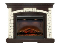 Каминокомплект Dimplex Glasgow с очагом Symphony 2608 в ДНР