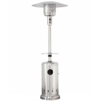 Уличный газовый обогреватель WWT 13B Table Stainless Steel Уличный газовый обогреватель WWT 13B Table Stainless Steel