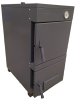 Напольный твердотопливный котел Конорд ДОН КС-Т-15р в ДНР