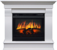 Каминокомплект Royal Flame Monaco (Разборный) с очагом Vision 23 EF LED 3D FX бьянко белый в ДНР