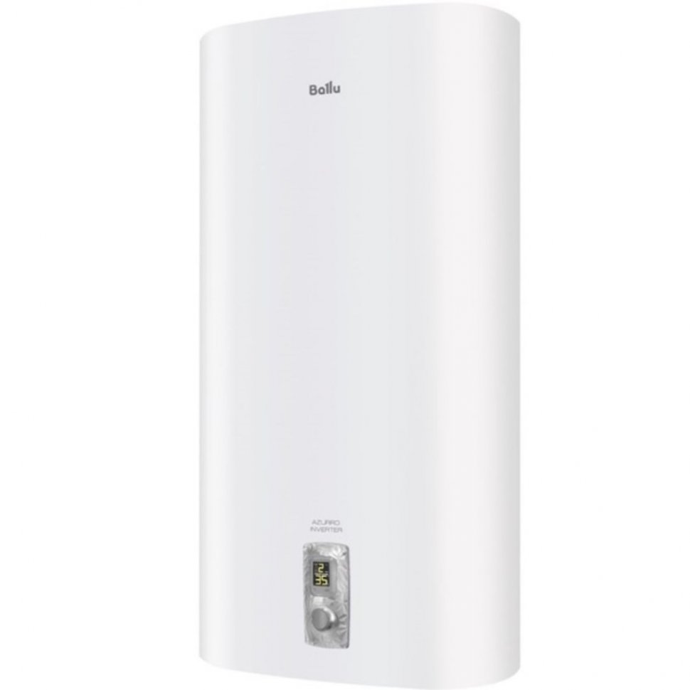 Накопительный водонагреватель Ballu BWH/S 100 Azurro Inverter Накопительный водонагреватель Ballu BWH/S 100 Azurro Inverter