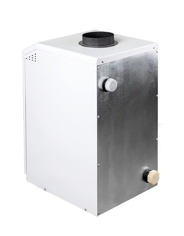 Напольный газовый котел Очаг КСГ-20 C в ДНР