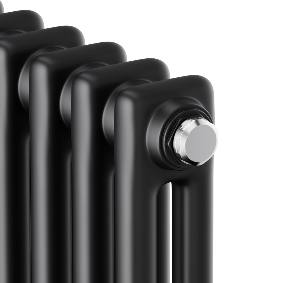 Дизайн-радиатор Royal Thermo Insignia C2180 14 секций RAL9005m в ДНР