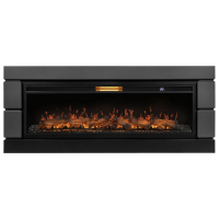 Каминокомплект Royal Thermo Aurora RTFP/P-AR60LS + портал Moderno 60 графит в ДНР