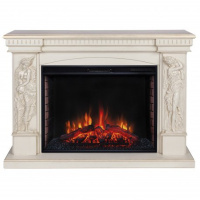 Каминокомплект RealFlame Diva 33 WTG с очагом Epsilon 33 S в ДНР