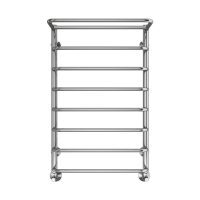 Водяной полотенцесушитель Terminus Полка П8 500х800