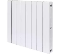 Биметаллический радиатор отопления RIFAR SUPReMO 500 8