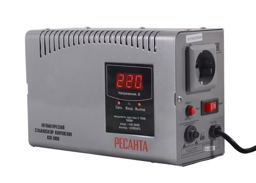 Стабилизатор напряжения Ресанта АСН-500Н в ДНР