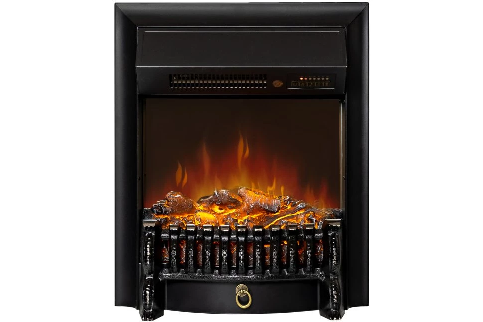 Каминокомплект Royal Flame California STD CRM (Разборный) с очагом Fobos FX M Black RC санд сноу в ДНР