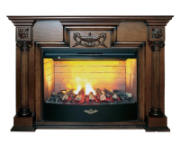 Каминокомплект RealFlame London 33 AO 3D Firestar 33 в ДНР