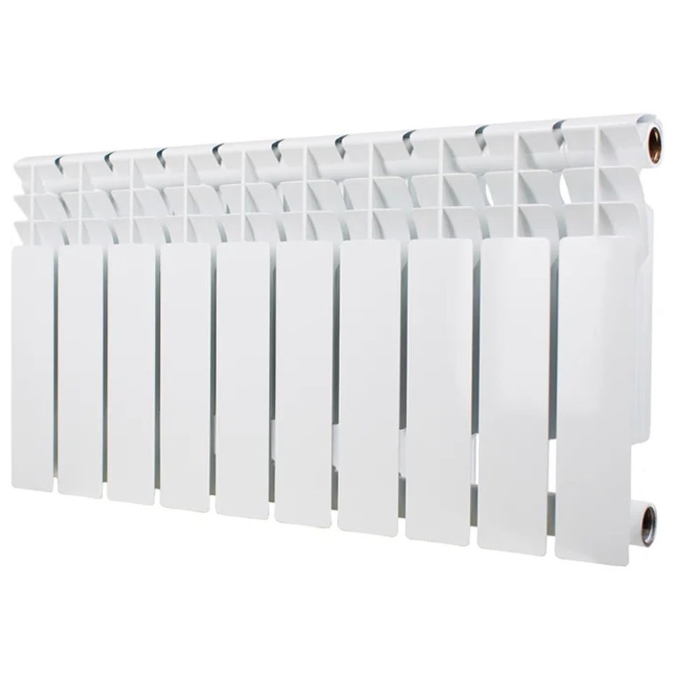 Биметаллический радиатор Oasis Eco 350/80 10 секций в ДНР