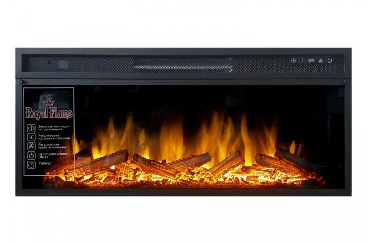 Каминокомплект Royal Flame London с очагом Vision 42 LOG LED в ДНР