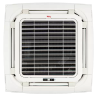 Кассетная сплит система TCL TQC-18HRA / TOU-18HNA