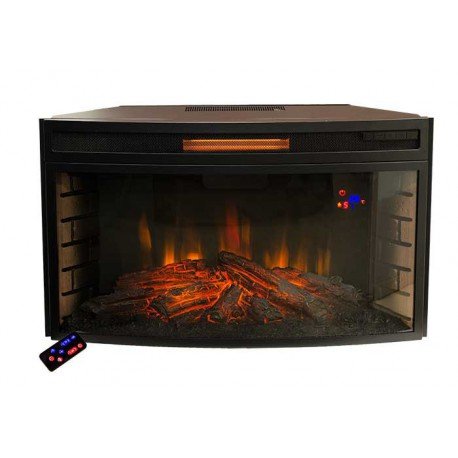 Каминокомплект RealFlame Weston 33 с очагом Firespace 33 S IR в ДНР