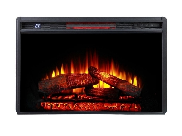 Каминокомплект Interflame Торонто с очагом Foton 26 в ДНР