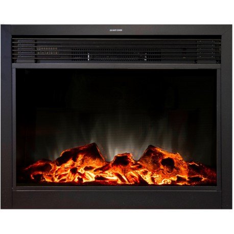 Каминокомплект RealFlame Bogema 26 WT с очагом Moonblaze Lux Black в ДНР