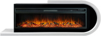 Каминокомплект Royal Flame Basel R с очагом Vision 60 LOG LED белый с черным в ДНР