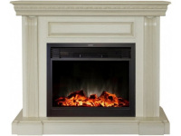 Каминокомплект RealFlame Bogema 26 с очагом MoonBlaze S LUX Black в ДНР