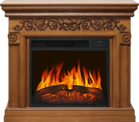 Каминокомплект Royal Flame Athena дуб с очагом Vision 23 LED FX в ДНР